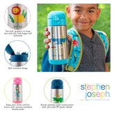 Gift with Purchase: Free Stephen Joseph Insulated Stainless Steel Bottle Tumbler | The Nest Attachment Parenting Hub